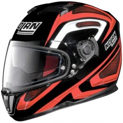 Casque Nolan N80.8 Classic Flat Black