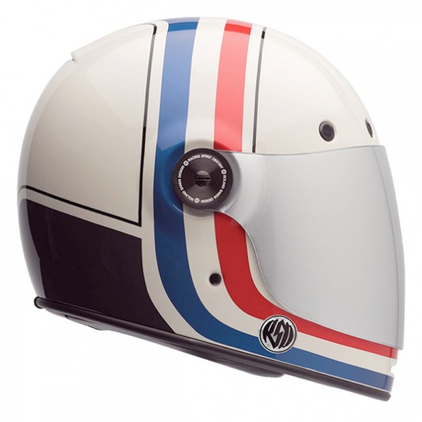 Casque Intégral Bell Bullitt Roland Sands Viva Casque Intégral Bell Bullitt Roland Sands Viva