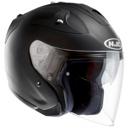 Casque Jet HJC FG-JET Noir Mat
