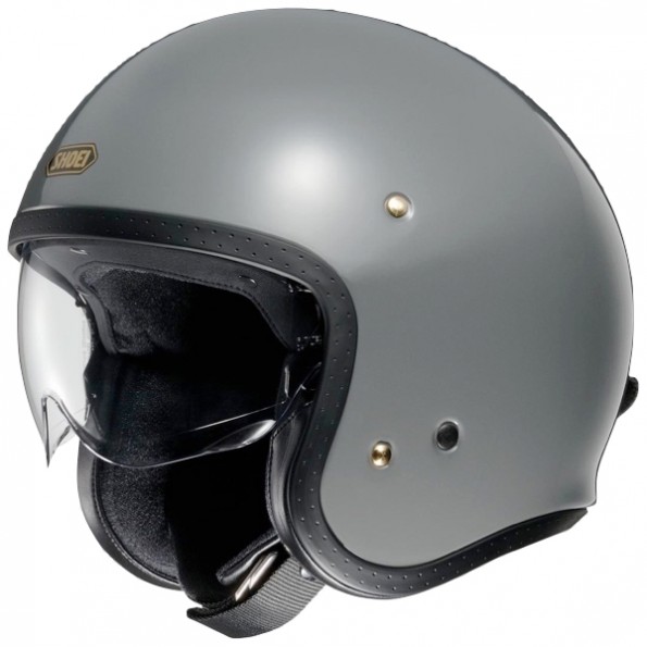 Casque Shoei J.O - Jet Vintage - Centrale du Casque