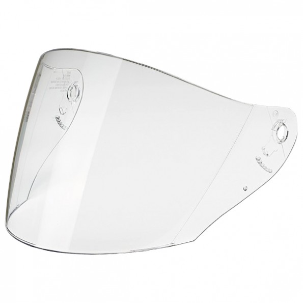 Ecran Shoei CJ-1 Incolore Clear pour jet J-Wing