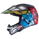 Casque Cross Junior HJC CL-XY II Marvel Avengers