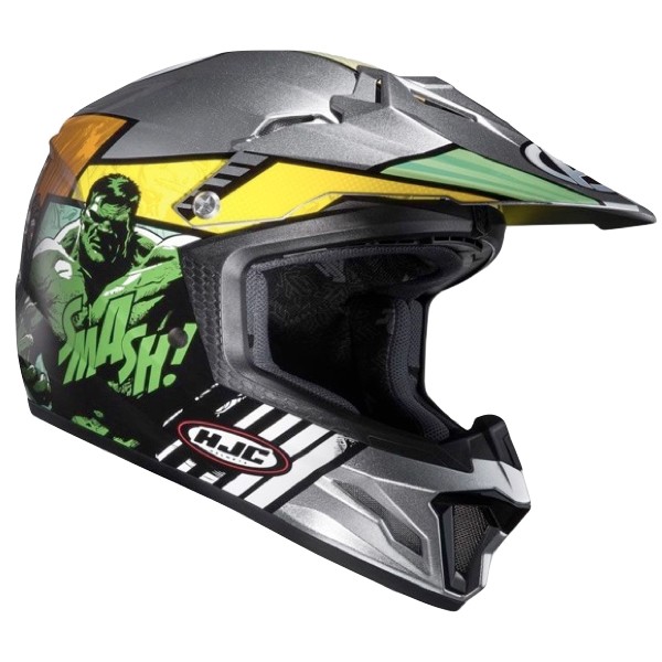 Casque quad enfant - Équipement moto