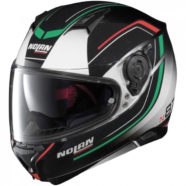 Casque Intégral Nolan N87 Savoir Faire N-Com Casque Intégral Nolan N87 Savoir Faire N-Com