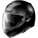 Casque Modulable Nolan N100-5 Classic N-Com Noir Mat