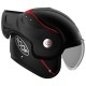 Casque Modulable Roof Boxxer Carbon Noir Mat