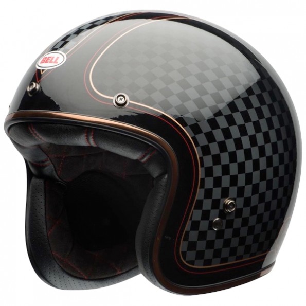Casque Bell Custom 500 SE RSD Check It Casque Bell Custom 500 SE RSD Check It