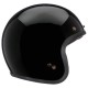 Casque Jet Bell Custom 500 Noir