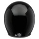 Casque Jet Bell Custom 500 Noir