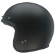 Casque Jet Bell Custom 500 Noir Mat