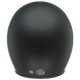Casque Jet Bell Custom 500 Noir Mat