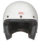 Casque Jet Bell Custom 500 Blanc