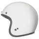 Casque Jet Bell Custom 500 Blanc