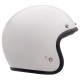 Casque Jet Bell Custom 500 Blanc