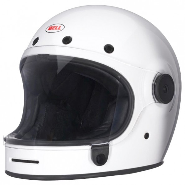 Casque Intégral Bell Bullitt Blanc Casque Intégral Bell Bullitt Blanc