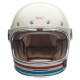 Casque Bell Bullitt Stripes Pearl