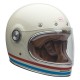 Casque Bell Bullitt Stripes Pearl