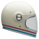 Casque Bell Bullitt Stripes Pearl