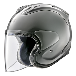 Casque Jet Arai SZ-R VAS Modern Grey