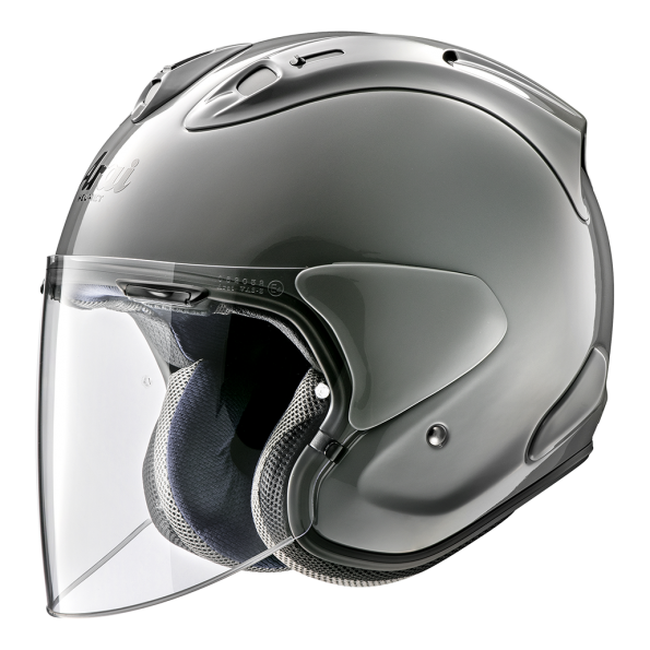 Casque Jet Arai SZ-R VAS Modern Grey