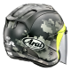 Casque Jet Arai SZ-R VAS Mimetic Mat