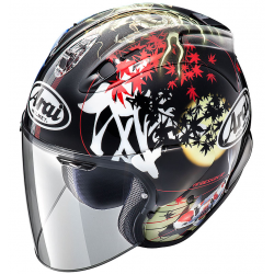 Casque Jet Arai SZ-R VAS Oriental