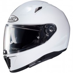 Casque Intégral HJC I 70 Blanc