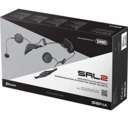 Kit Bluetooth Sena SRL 2 Shoei