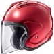 Casque Jet Arai SZ-R VAS Rouge