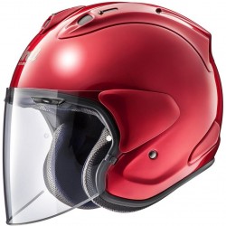 Casque Jet Arai SZ-R VAS Rouge
