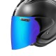 Arai Ecran SZ-R VAS Iridium Bleu