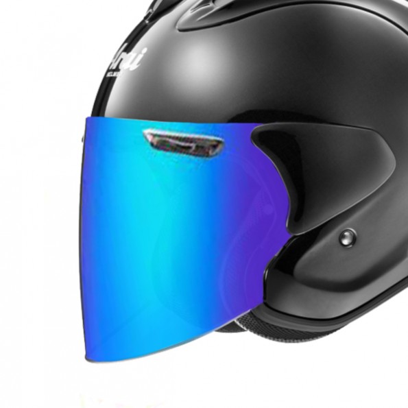 Arai Ecran SZ-R VAS Iridium Bleu Arai Ecran SZ-R VAS Iridium Bleu