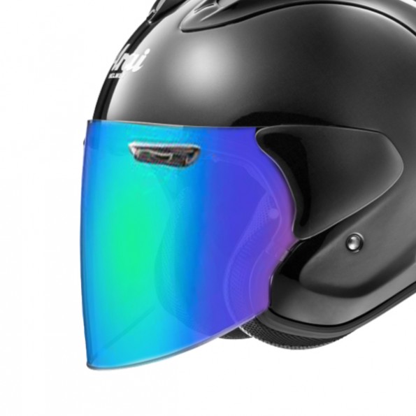 Arai Ecran SZ-R VAS Iridium Vert Arai Ecran SZ-R VAS Iridium Vert