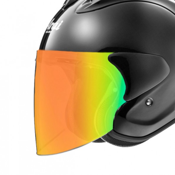 Arai Ecran SZ-R VAS Iridium Rouge Arai Ecran SZ-R VAS Iridium Rouge