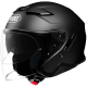 Casque Jet Shoei J-Cruise 2 Noir Mat