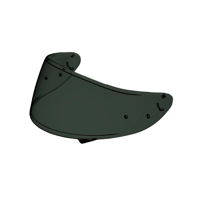 Ecran Shoei CWR-1 Fumé Foncé Non Homologué pour casque intégral Ecran Shoei CWR-1 Fumé Foncé Non Homologué pour casque intégral