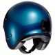 Casque Jet Shoei J.O Laguna Blue