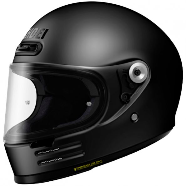 Casque Shoei Glamster Matt Black