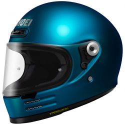 Casque Intégral Shoei Glamster Laguna Bleu 06