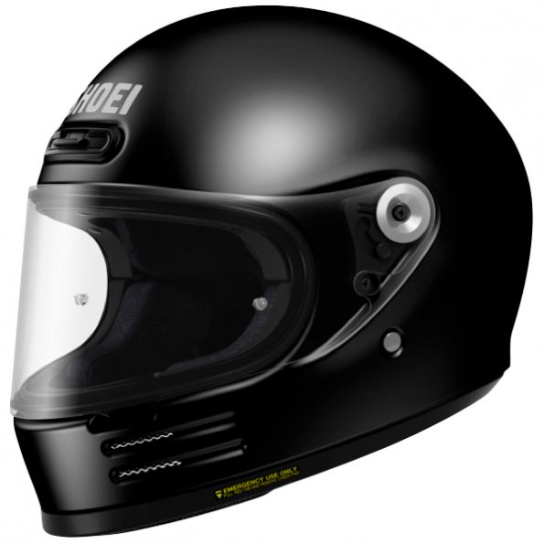 Casque Intégral Shoei Glamster Noir