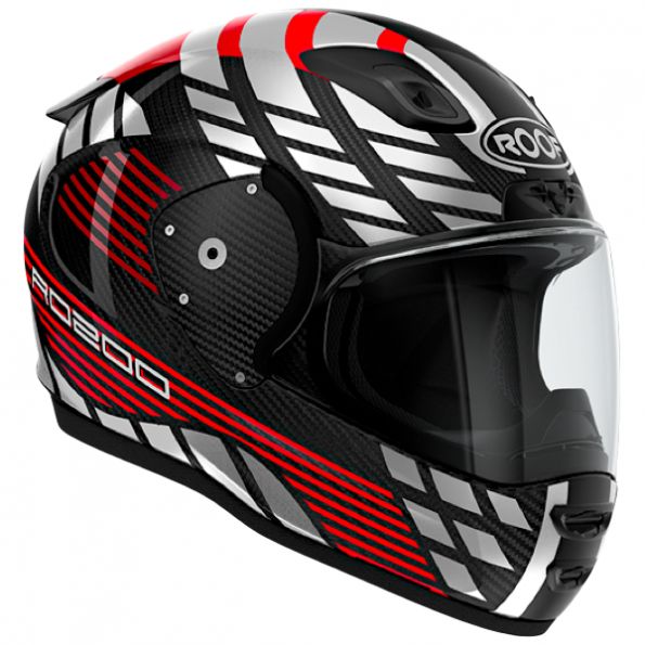 Casque Intégral Roof RO200 Speeder Rouge Casque Intégral Roof RO200 Speeder Rouge