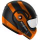 Casque Modulable Roof Boxxer Fuzo Orange Mat