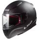 Casque Moto Enfant LS2 Rapid Mini Noir Mat