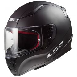 Casque Moto Enfant LS2 Rapid Mini Noir Mat