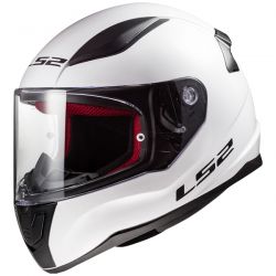Casque Moto Enfant LS2 Rapid Mini Blanc