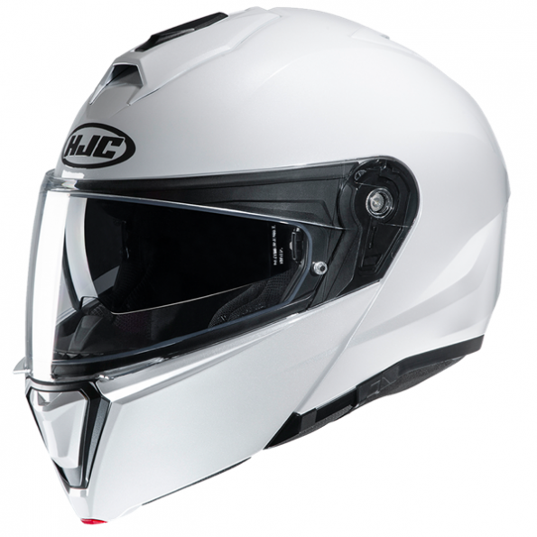 Casque modulable HJC I90 Blanc Casque modulable HJC I90 Blanc