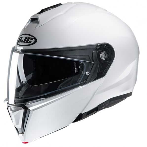 Casque modulable HJC I90 Blanc