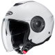 Casque Jet HJC I40 Blanc