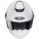 Casque Jet HJC I40 Blanc