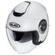 Casque Jet HJC I40 Blanc